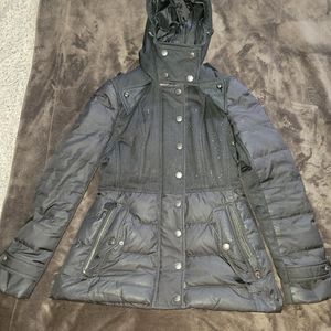 Burberry winter jacket